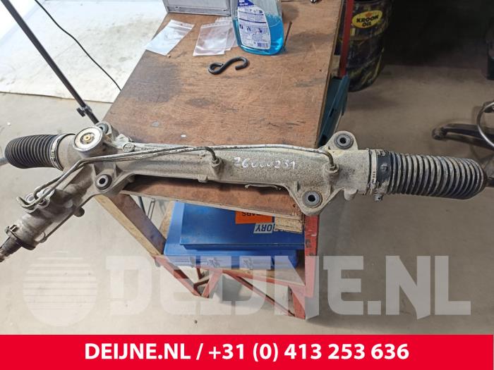 Volkswagen Crafter Lenkgetriebe Servo O306677