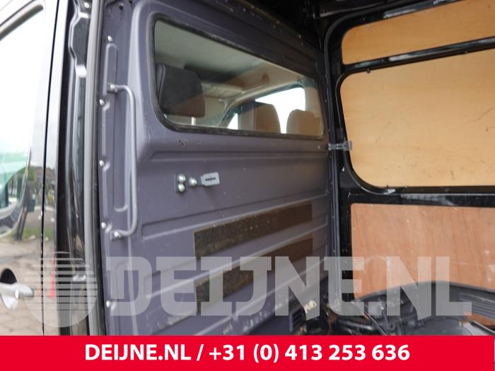 Volkswagen Crafter Zwischenschott Kabine O306684
