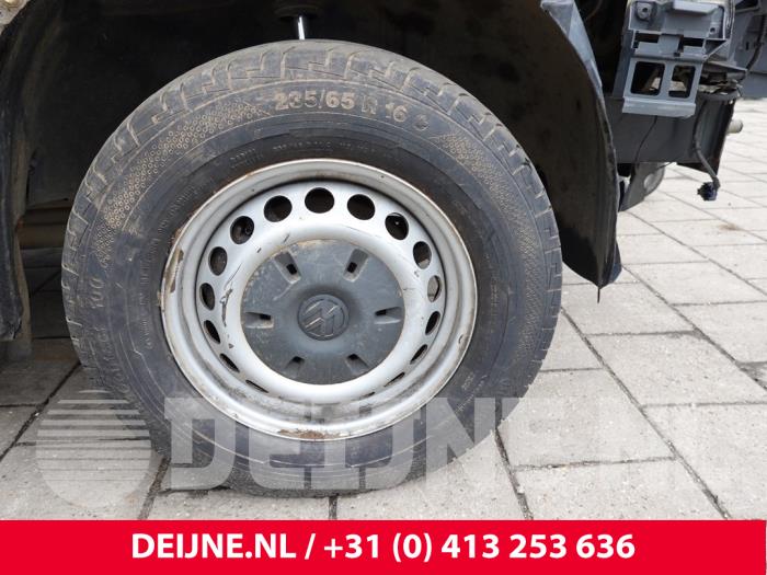 Volkswagen Crafter Felge O306688