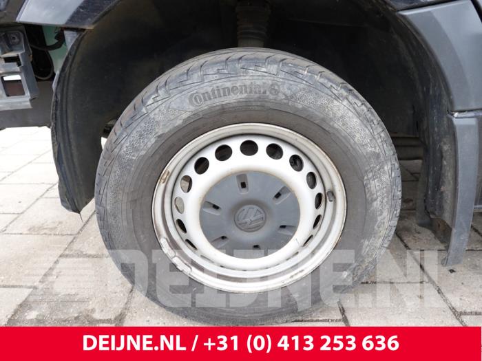 Volkswagen Crafter Felge O306689