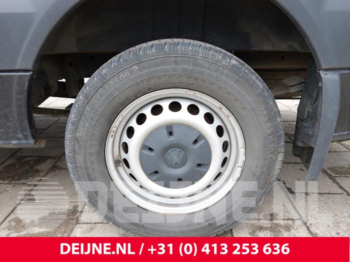 Volkswagen Crafter Felge O306690