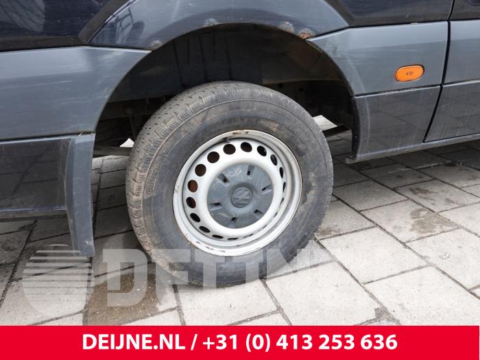 Volkswagen Crafter Felge O306691