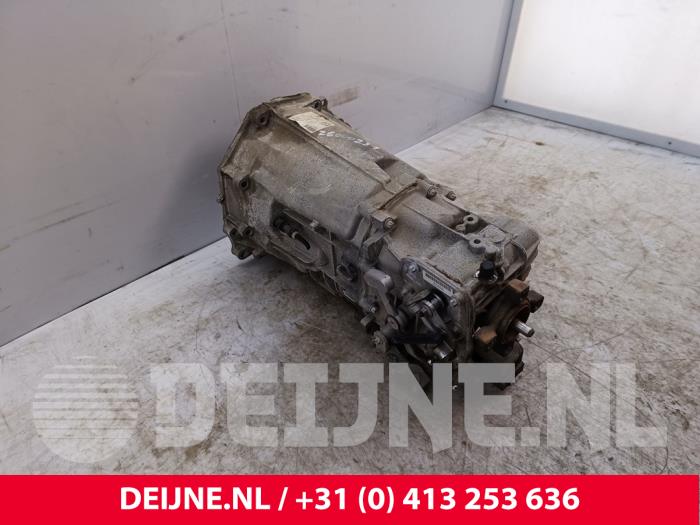 Volkswagen Crafter Getriebe O306692