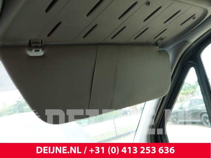 Volkswagen Crafter Sonnenblende O306702