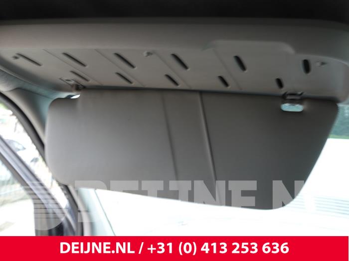 Volkswagen Crafter Sonnenblende O306703