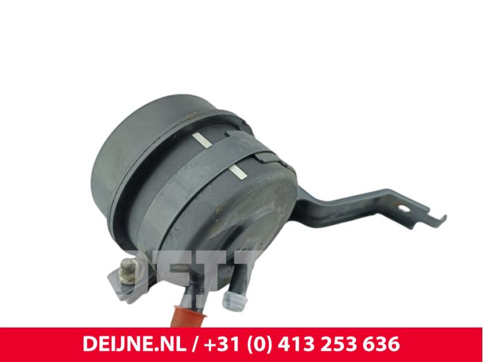Iveco New Daily Lenkkraftverstärker Ölbehälter O306745