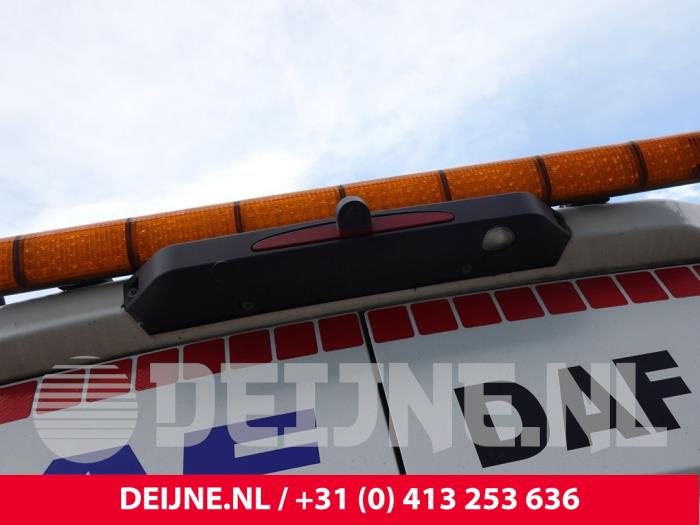 Iveco New Daily Achteruitrij Camera O306755