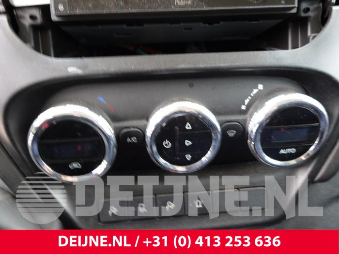 Iveco New Daily Heizung Bedienpaneel O306787