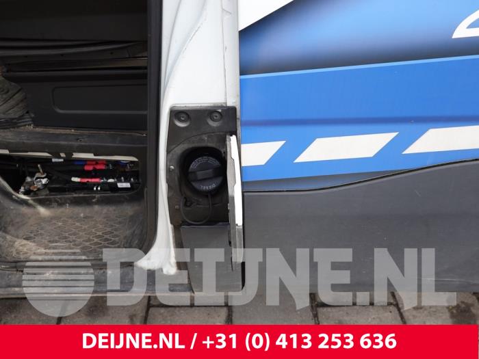 Iveco New Daily Tank cap cover O306844