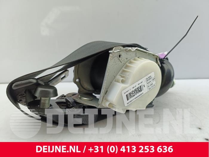 Iveco New Daily Front seatbelt, left O306848