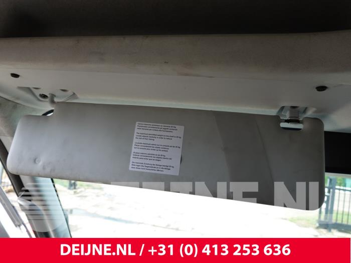 Iveco New Daily Sun visor O306861