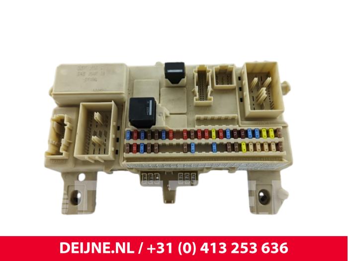 Volvo V50 Sicherungskasten O306918