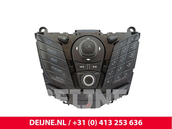 Ford Transit Courier Radiobedienings paneel O306923
