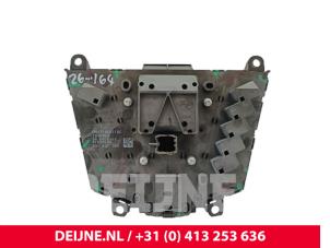 Ford Transit Courier Radio control panel O306923 photo 2