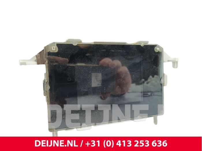 Gebruikte Display Interieur Ford Transit Courier 1.5 TDCi 75 Prijs € 151,25 Inclusief btw aangeboden door van Deijne Onderdelen Uden B.V.