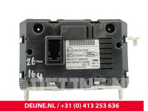 Ford Transit Courier Anzeige Innen O306926 foto 2