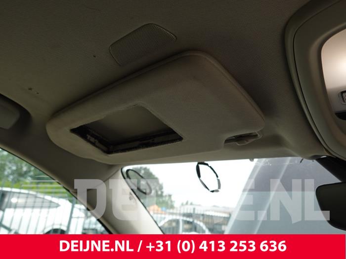 Volvo XC90 A-stijl Afdekkap links O307077