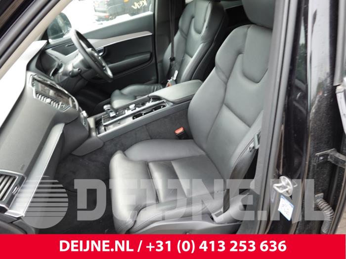Volvo XC90 Verkleidung Set (komplett) O307079
