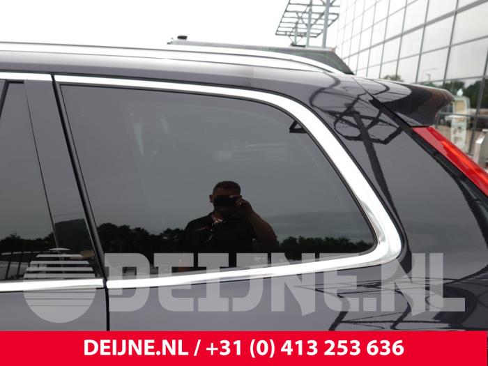 Volvo XC90 Zusätzliches Fenster 4-türig links hinten O307110