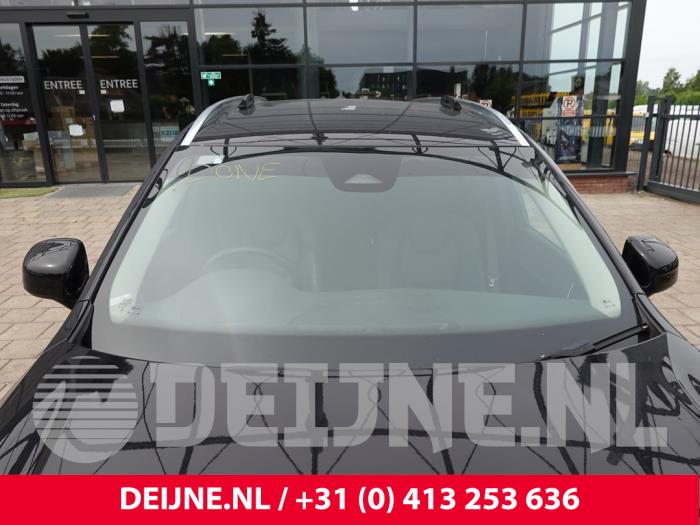 Volvo XC90 Frontscreen O307192