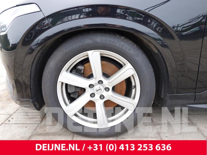 Volvo XC90 Front wheel rim O307200