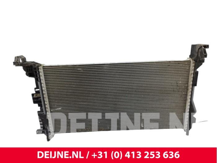 Gebruikte Airco Condensor Volvo V90 II (PW) Prijs € 150,00 Margeregeling aangeboden door van Deijne Onderdelen Uden B.V.