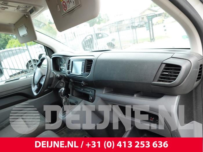 Citroen Jumpy A-pillar cover, left O307281