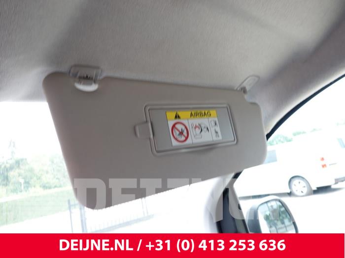 Citroen Jumpy A-pillar cover, right O307282