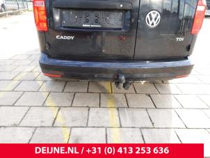 Volkswagen Caddy Stoßstange hinten O307409 foto 2