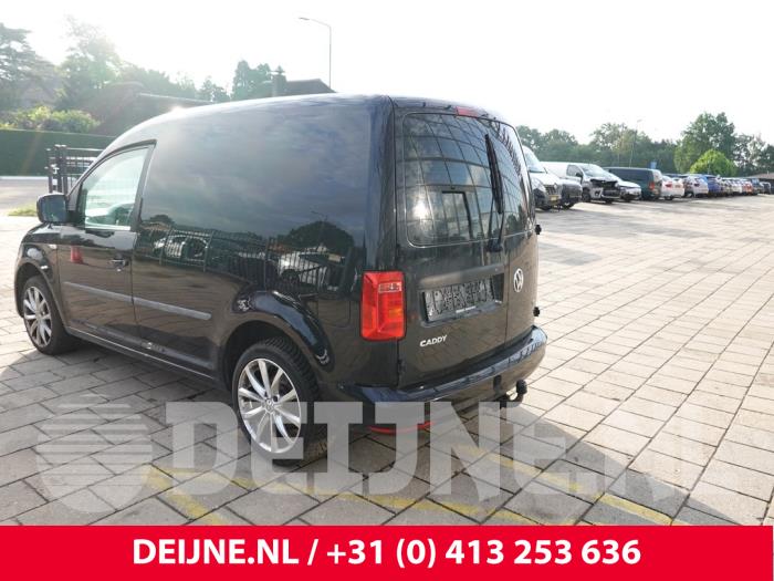 Volkswagen Caddy Achterlicht links O307412