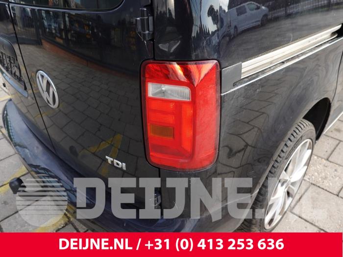 Volkswagen Caddy Achterlicht rechts O307413