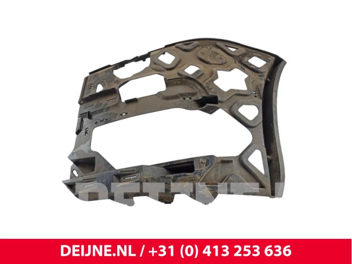 Volkswagen Caddy Stoßstangenstütze links vorne O307431