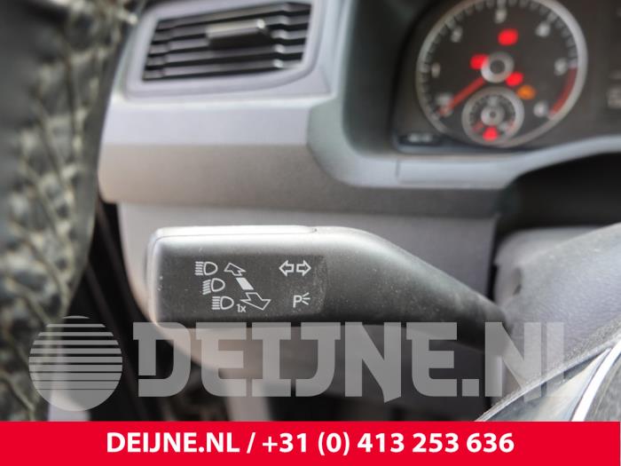 Volkswagen Caddy Kombischalter Lenksäule O307434
