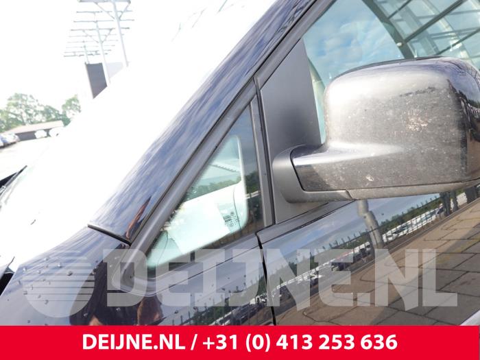 Volkswagen Caddy Dreieckfenster links vorne O307440