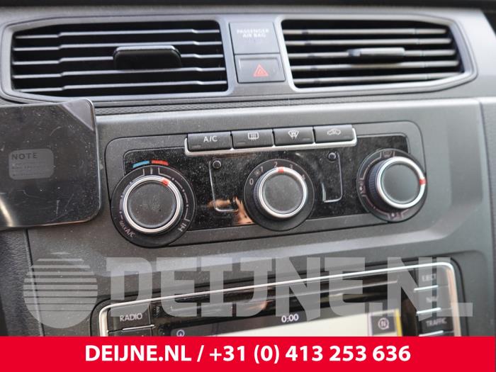 Volkswagen Caddy Kachel Bedieningspaneel O307452