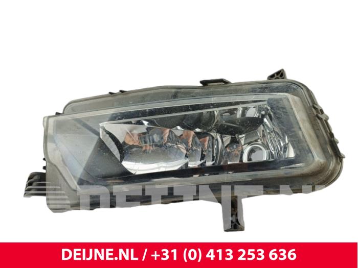 Volkswagen Caddy Mistlamp links-voor O307464