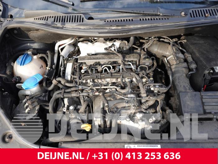 Volkswagen Caddy Motor O307466