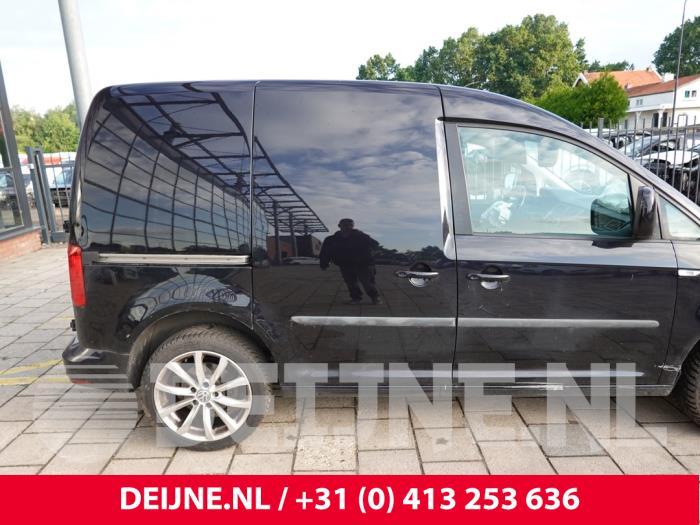 Volkswagen Caddy Schiebetür rechts O307499
