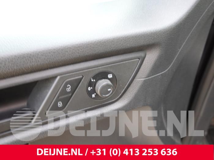 Volkswagen Caddy Spiegel Schalter O307501