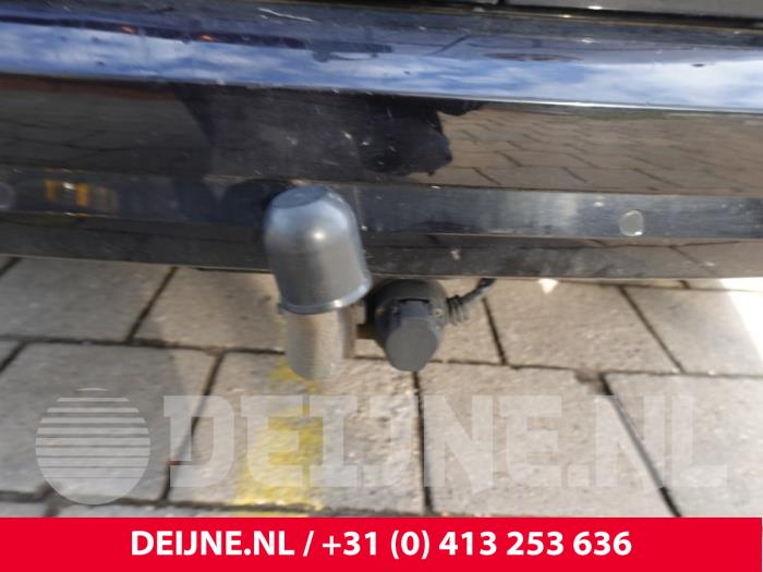 Volkswagen Caddy Anhängerkupplung O307510