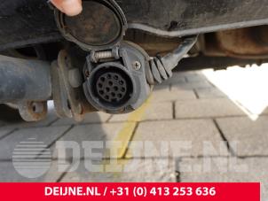 Volkswagen Caddy Anhängerkupplung O307510 foto 2