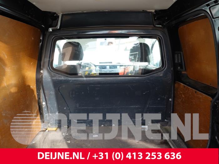 Volkswagen Caddy Zwischenschott Kabine O307511