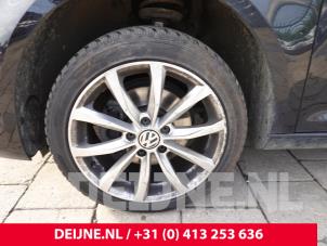 Volkswagen Caddy Felgen Set + Winterreifen O307513 foto 3
