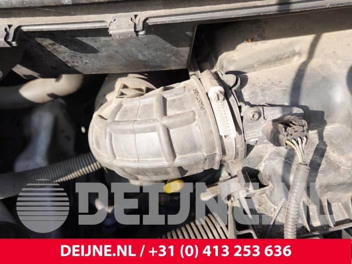 Ford Transit Custom Aanzuigslang Lucht O307544