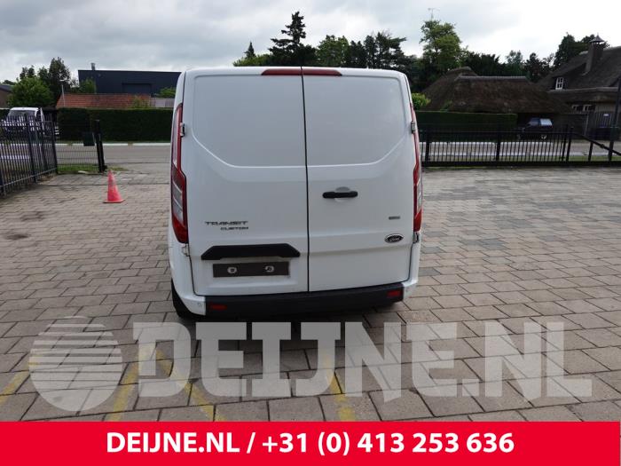 Ford Transit Custom Hecktür Bus-Lieferwagen O307548