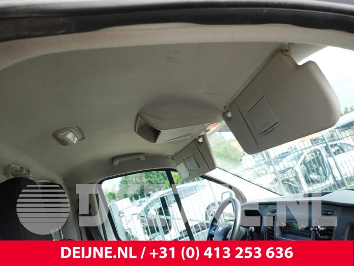 Ford Transit Custom A-Säule Abdeckkappe links O307557