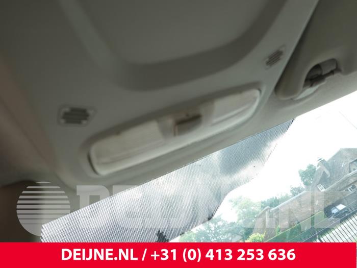 Ford Transit Custom Innenbeleuchtung vorne O307561