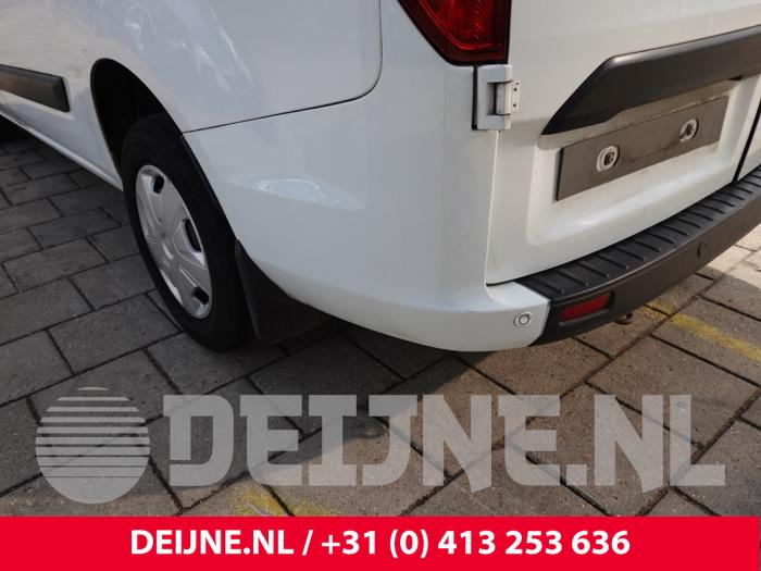Ford Transit Custom Stoßstangenecke links hinten O307569