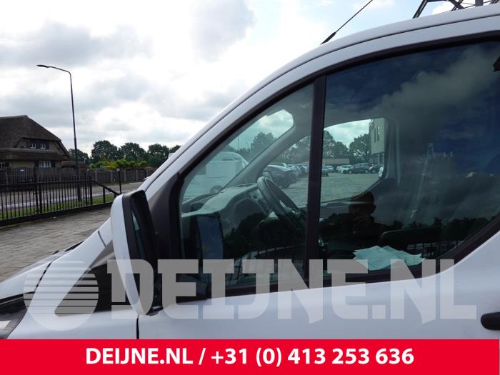 Ford Transit Custom Dreieckfenster links vorne O307581
