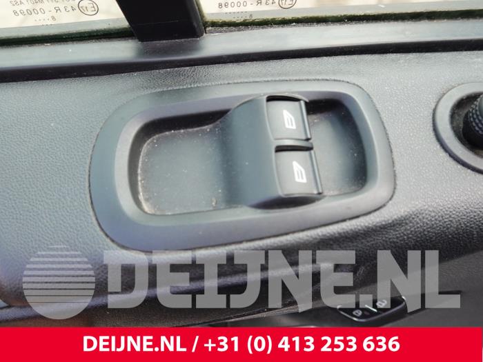 Ford Transit Custom Elektrisches Fenster Schalter O307584